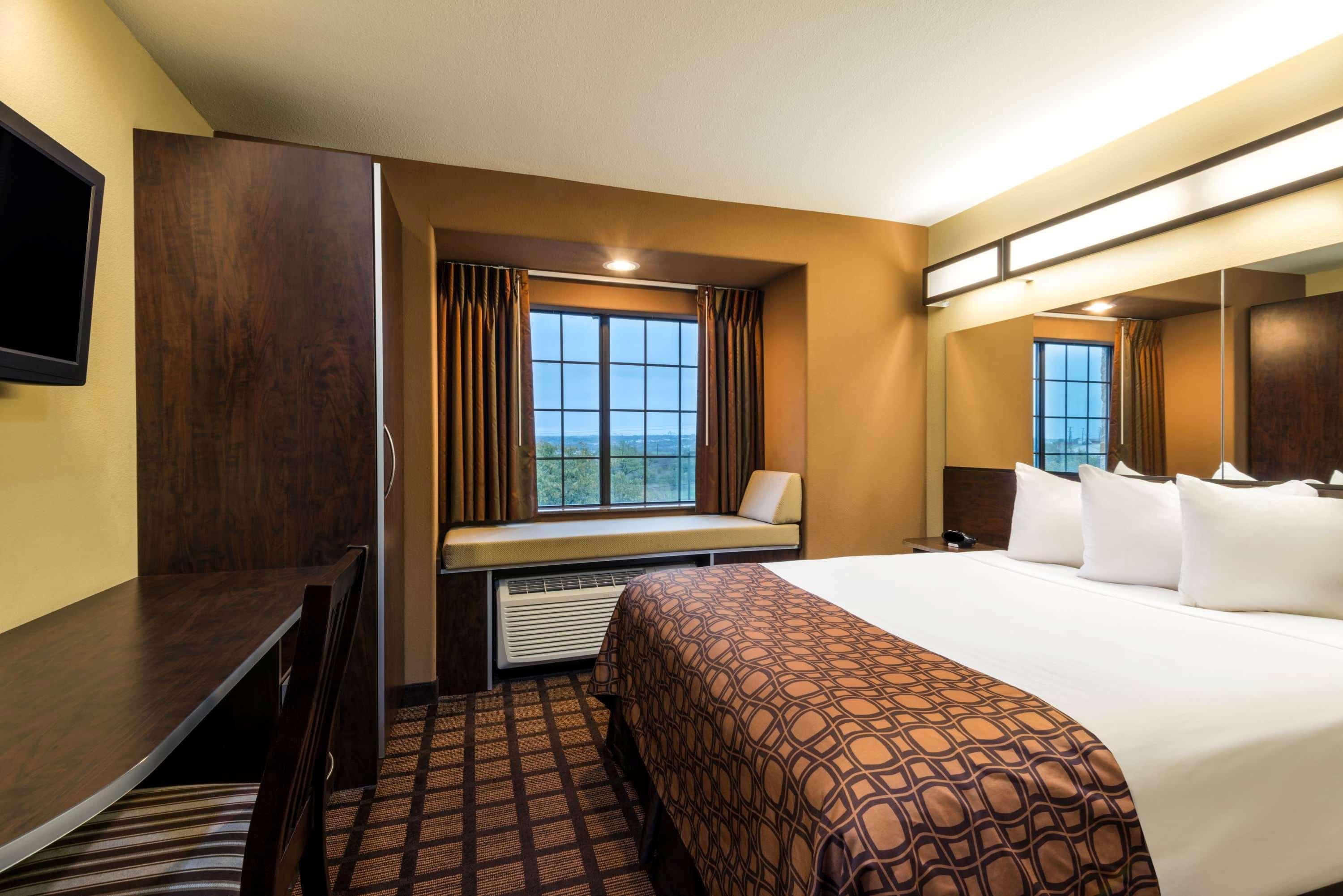 Best Western Seaworld San Antonio Eksteriør billede