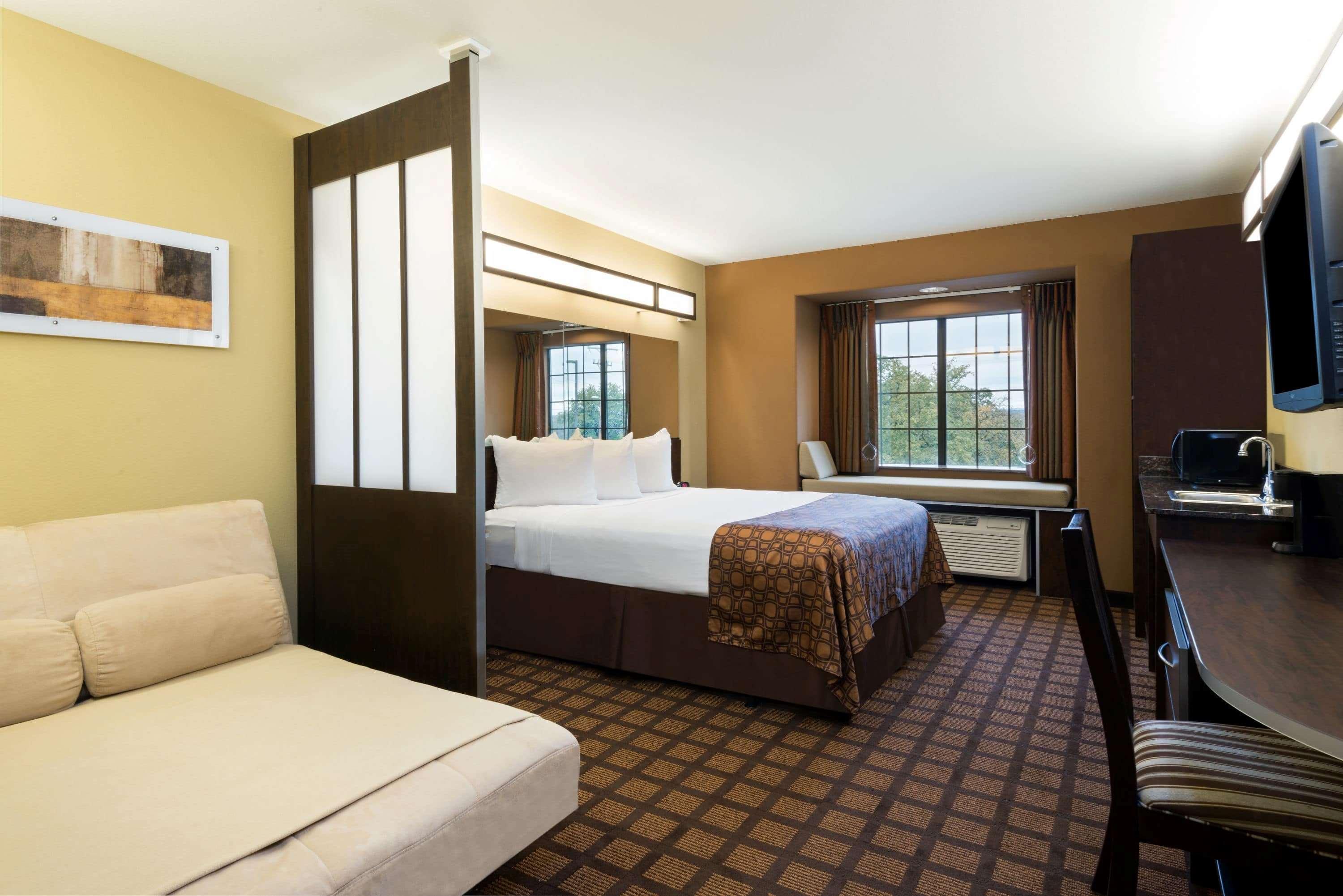 Best Western Seaworld San Antonio Eksteriør billede