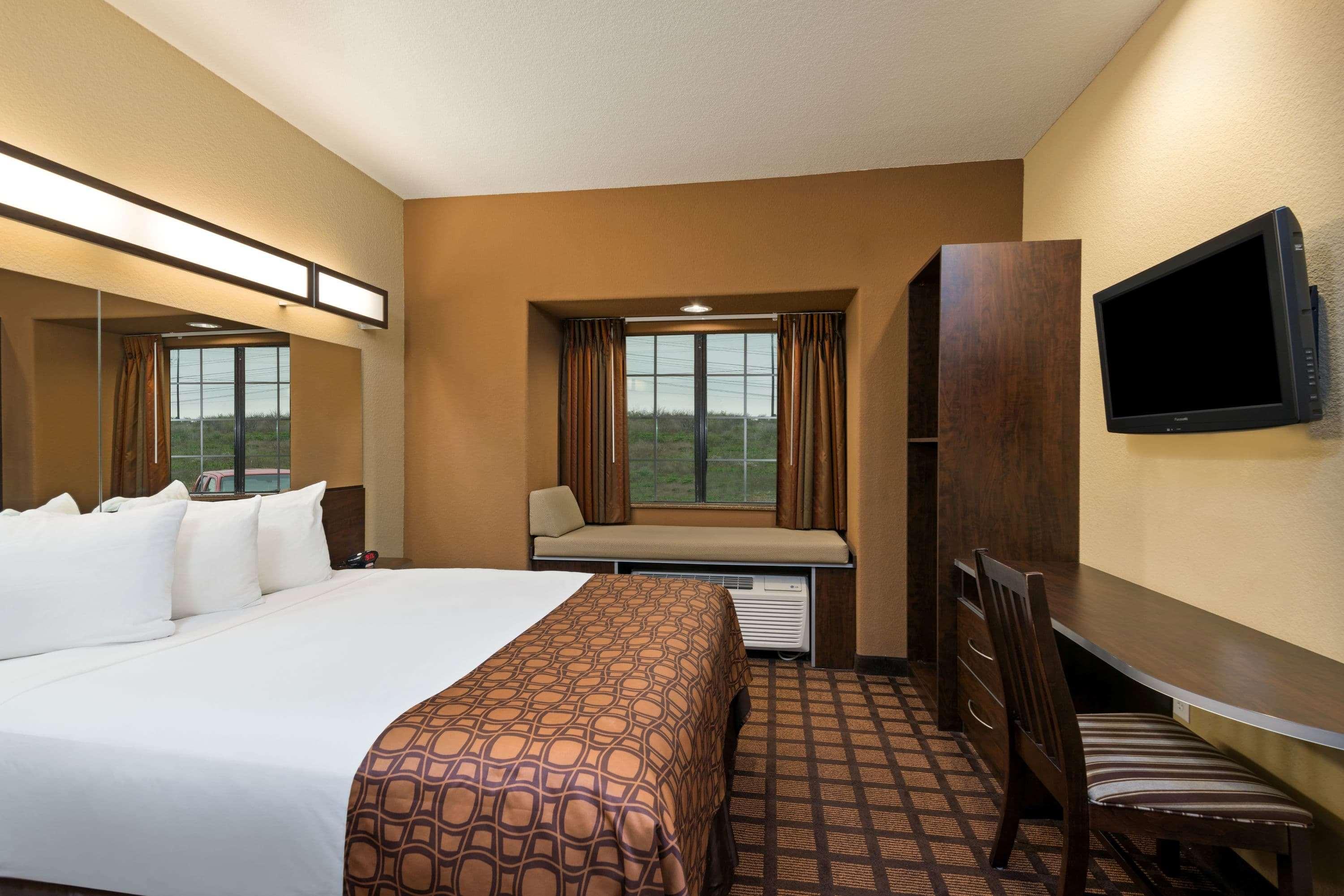 Best Western Seaworld San Antonio Eksteriør billede