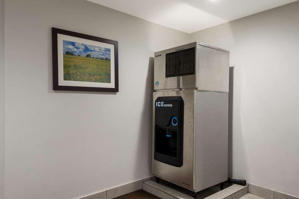 Best Western Seaworld San Antonio Faciliteter billede