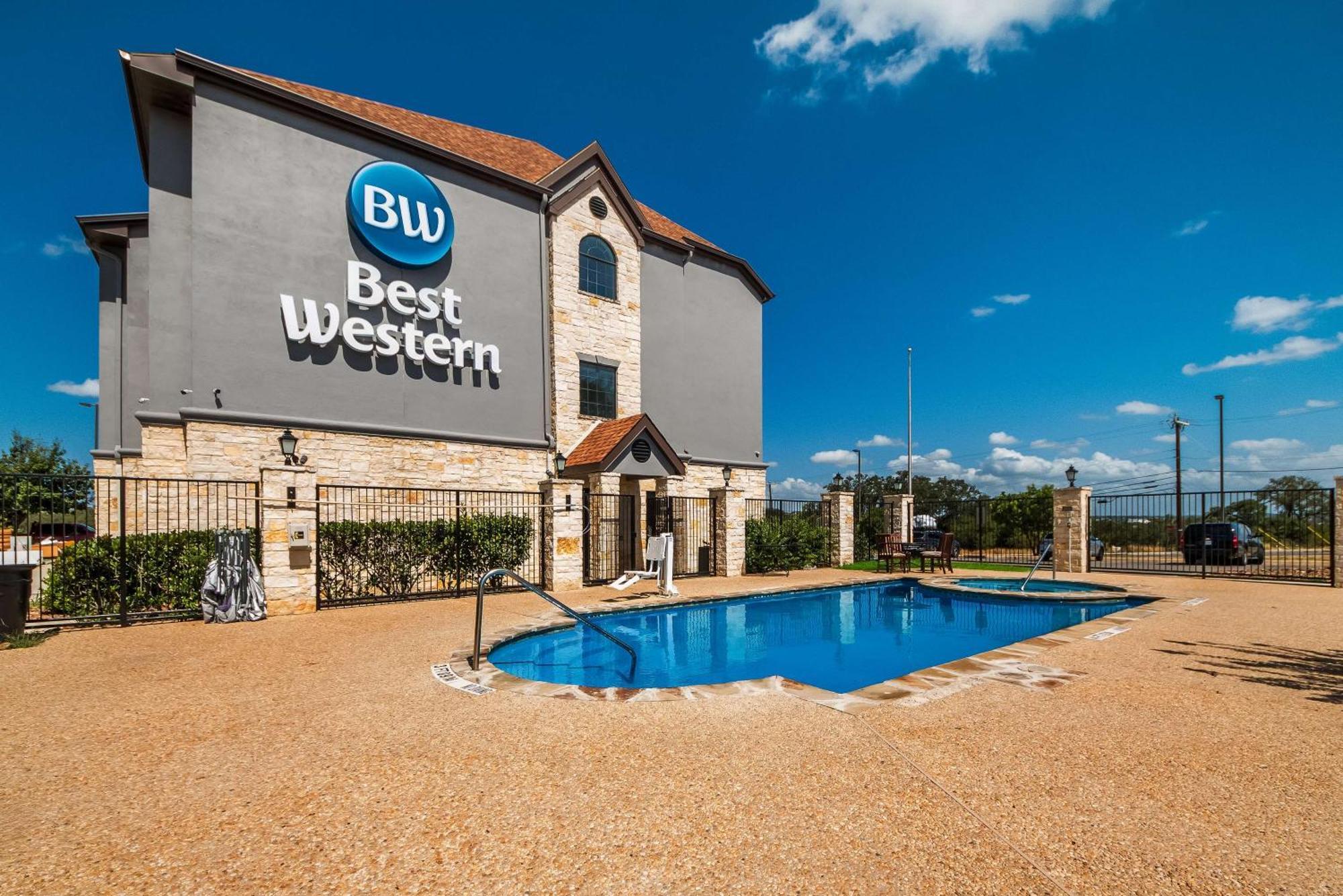 Best Western Seaworld San Antonio Eksteriør billede