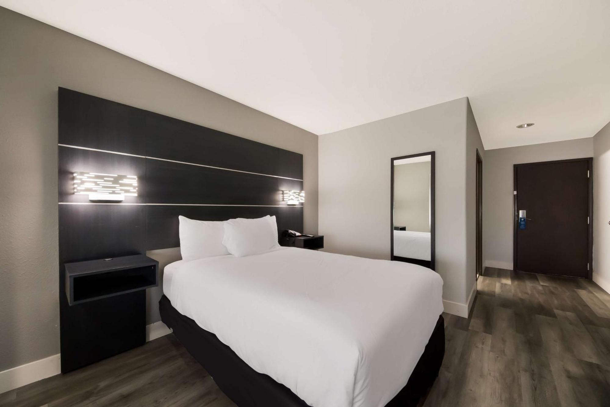 Best Western Seaworld San Antonio Eksteriør billede