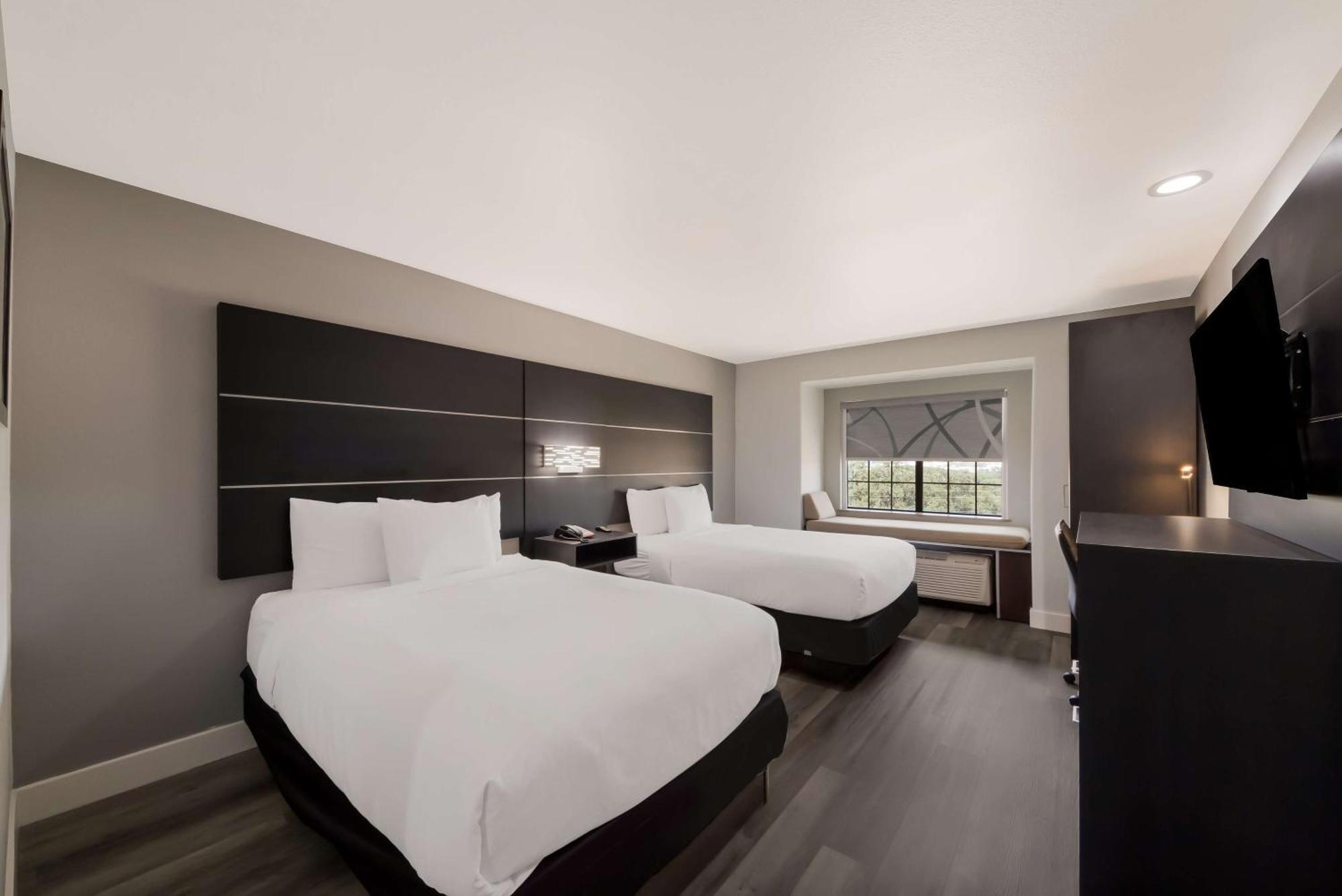 Best Western Seaworld San Antonio Eksteriør billede
