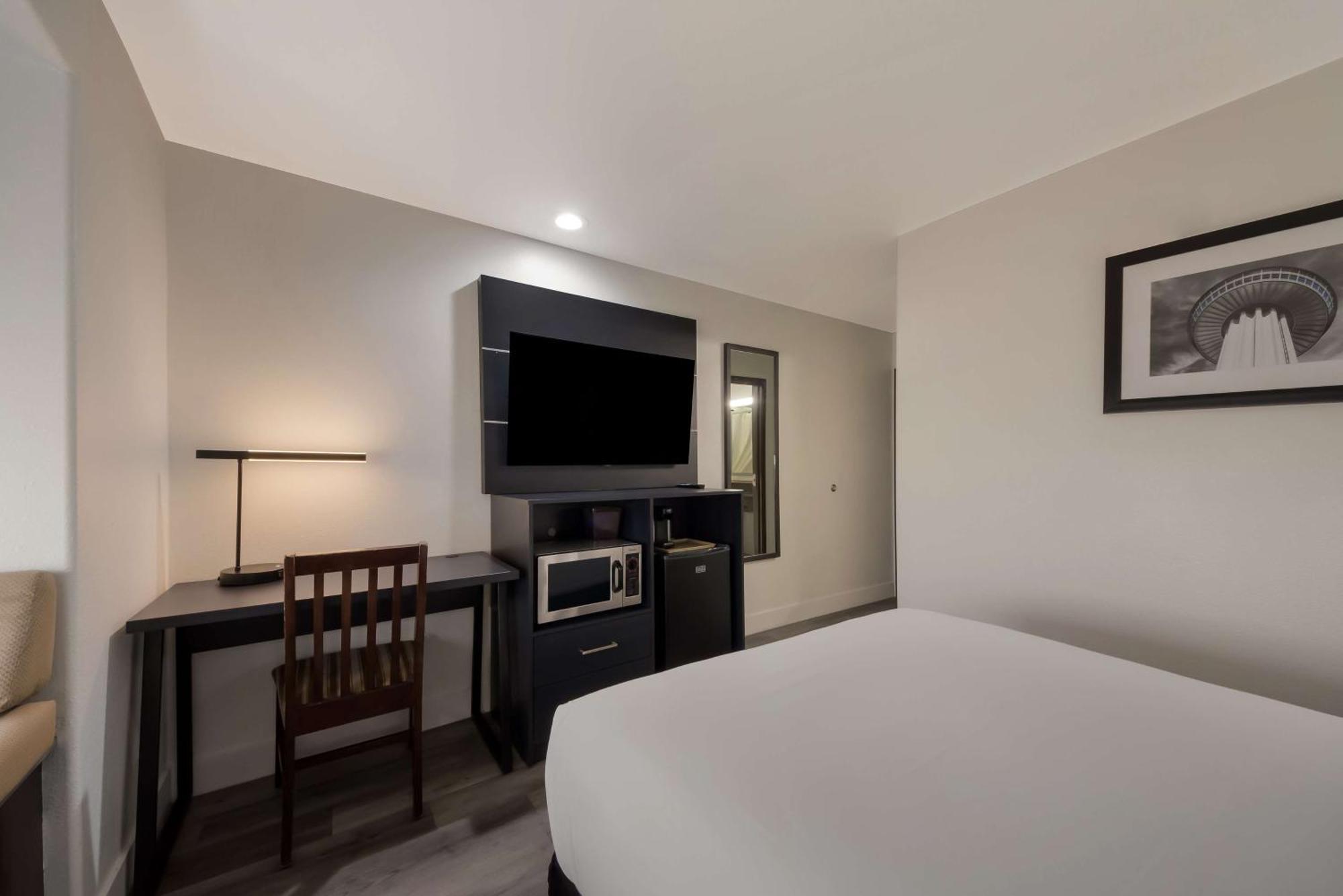 Best Western Seaworld San Antonio Eksteriør billede