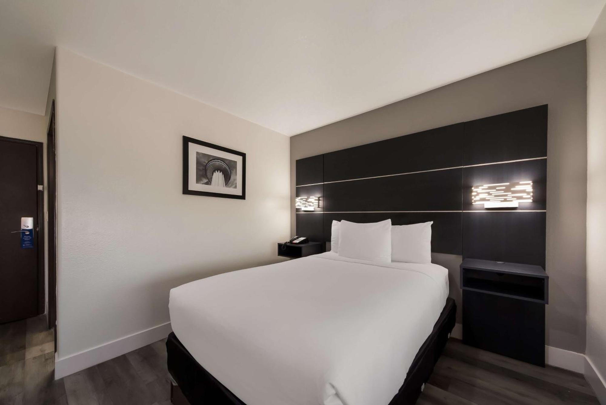 Best Western Seaworld San Antonio Eksteriør billede