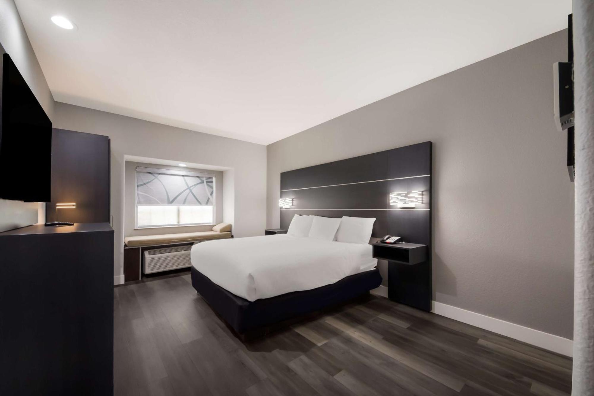 Best Western Seaworld San Antonio Eksteriør billede